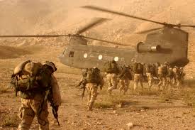 Afghanistan: Remembering the Long, Long ...