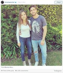 Bienvenida A La Familia Los Hermanos De Horacio Pancheri Reciben Con Los Brazos Abiertos A Paulina Goto Horacio Paulina Goto Camino Hacia El Destino