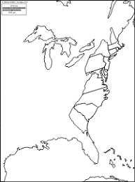 Usa The 13 Colonies Free Maps Free Blank Maps Free Outline Maps Free Base Maps 13 Colonies Map 13 Colonies Map