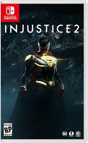 Injustice 2 For Nintendo Switch Injustice 2 Xbox One Ps4 Games Xbox One Games