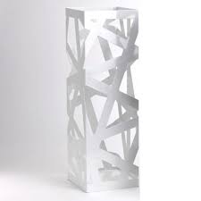 Porte Parapluies White 102869 Blanc Achat Home Decor Design Deco