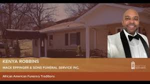 African American Funerary Traditions