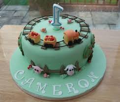 Two is a good age to introduce puzzles and the concept that smaller parts fit together to make a whole. Birthday Cake Kids Baby Birthday Cakes Boy Birthday Cake