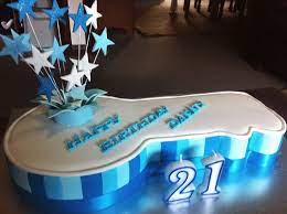Birthday cake | order & send birthday cake online for delivery. Come Of Age Cake Happy 21st 21st Birthday Cakes Special Birthday Cakes Guitar Birthday Cakes