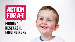 Roger Hulbert is fundraising for Action for A-T