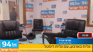 חדר החדשות של גלי צה״ל עם מה שקורה עכשיו. ×'×œ×™ ×™×©×¨××œ ×'×œ×™×ª ×'××¨×'×¢ Facebook