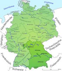 Bayern liegt in süddeutschland und umfasst: Freistaat Bayern Lander Bundeslander Goruma