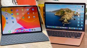 Like the macbook air, the macbook pro comes with 8gb of memory and 256gb ssd storage. Ipad Pro Vs Macbook Air What Should You Buy Tom S Guide
