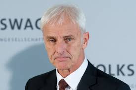 VW chief's unglamorous mission in Detroit