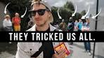 Hop-On Hop-Off tourist SCAM! - YouTube