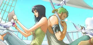 ❤ get the best nico robin wallpapers on wallpaperset. Nico Robin One Pirate Wallpaper On Windows Pc Download Free 3 4 0 Com Doujinshi Nicorobinwallpaper