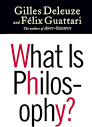 What Is Philosophy?: Gilles Deleuze, Felix Guattari, Hugh ...