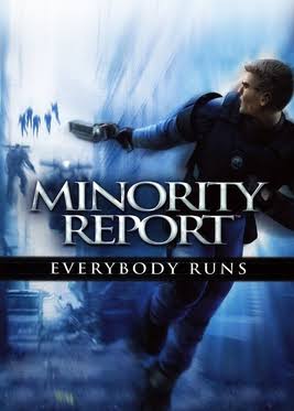 Minority Report: Everybody Runs - Wikipedia
