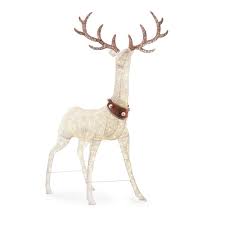 Home Accents Holiday Sweet Serenity 103 In Christmas 320 Light Led Outdoor Christmas Decorations Yard Outdoor Christmas Decorations Christmas Yard Decorations