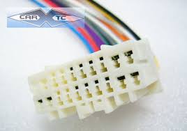 Wiring harness that plugs into radio. 2001 Honda Cr V Radio Wiring Diagram Lasko Box Fan Plug Fuse Begeboy Wiring Diagram Source