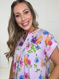 Dear Scarlett Short Sleeve Bestie Lizzy's