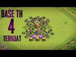 Pada kesempatan kali ini saya akan memberikan 20 base coc aula tukang level 4 yang terkuat dan terbaik yang bisa kamu coba terapkan di akun coc yang kamu punya. Base Terkuat Th 4 Anti Giant Dan Balon Youtube