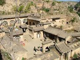 窯洞 wiki百科知識 窯洞介紹 風景 建築 住宅