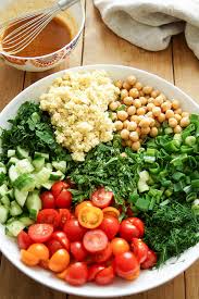 Maybe you would like to learn more about one of these? Herb Loaded Chickpea Tabbouleh Salad Elle Republic