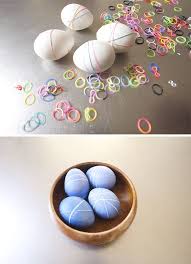Loom Bands 02 Loom Rubber Bands 02 Basteln Fruhling Ostern Ostern Osternest Basteln