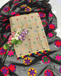 Embroidery is the craft of decorating fabric or other materials using a needle to apply thread or yarn. Khawaja Embroidery Store On Instagram Winter S Collection Beautiful Rang Ja Sheesha Panni Khadar Shirt With Arri Embroidery Store Lace Fabric Embroidery