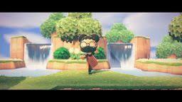 Download Layered Tank Dress Beige Animal Crossing Acnh Nookea