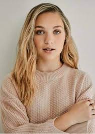 Fan Casting Kristine Froseth as Cara Ward in Good Girl, Bad Blood