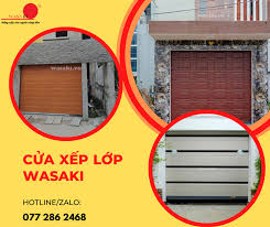 Lắp Đặt Cửa Cuốn Bình Dương Tại Wasaki Chi Tiết Nhất - Wasaki.vn