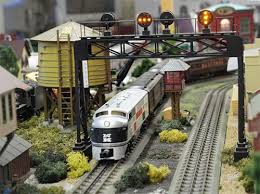 A Day On The Essex Steam Train Connecticut Bloggers Model Railway Model Train Display Model Railroad