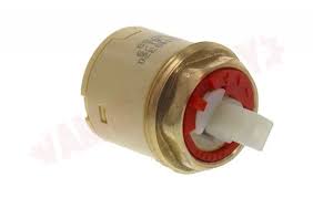 Fits kitchen and lavatory faucets that use 36 mm delta motion cartridges. Rp34324 Delta Single Handle Faucet Valve Cartridge Amre Supply