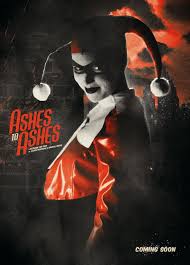 Batman Ashes to ashes
