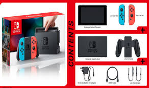 Nintendo switch consoles, games & accessories. Nintendo Switch Price Set For The Uk Switch Box Content Specs Confirmed Gaming Entertainment Express Co Uk