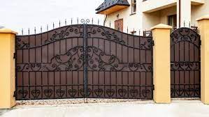 Check spelling or type a new query. Comment Avoir Un Portail A La Fois Decoratif Et Securitaire Tendance Travaux