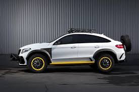 The impressive driving characteristics and its great efficiency speak for themselves. Fertig Topcar Mercedes Gle Coupe Inferno 4 4