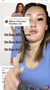 Hardy Blue Butterfly Maxi Dress