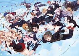 #leon kuwata #kuwata leon #punk #danganronpa #my art #blanko. Danganronpa Yasuhiro Hagakure Aoi Asahina Mondo Wada Byakuya Togami Ky Ko Kirigiri Kiyotaka Ishimaru Wallpaper Resolution 1366x966 Id 609092 Wallha Com