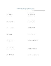 Linear 6th Grade Ratio Worksheets