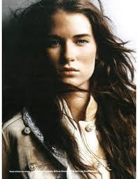 Lucy Palmer. Model who was big in A/W 2004 and seemingly vanished :  r/CelebrityNumberSix