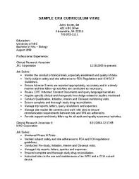 Smith, glenn gromann, and creditlawgroup, p.a. Sample Cra Resume By Pharma Student Issuu