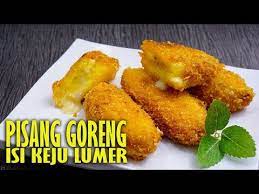 Pin On Aneka Olahan Pisang