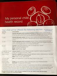 The information provided here is about how you can book vaccination appointments at. Harlow Printing On Twitter Please Check Your Immunisation Page In Your Pchr And Make Sure Your Child Is Protected Hcp Hvs Are Still Available To Talk To For Help If Your Unsure Ihv