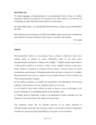 Assignment Business Law Example Of Answer