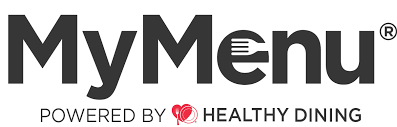 mymenu powered by healthy dining