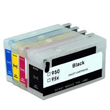 Print from any device by installing hp smart software on all devices. 4 Pk 952xl Bk C M Y Ink Cartridge Set For Hp Officejet 7740 8702 8715 Pro 8718 Printers Scanners Supplies Printer Ink Toner Paper