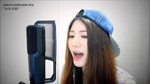 Blue bird watch naruto shippuden on crunchyroll: Naruto Shippuden Blue Bird Cover By Raon Lee Youtube