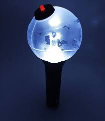 I Finally Got One Army Bomb Light Stick Ver 3 Bts Papel De Parede Bts Engracado Bts