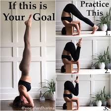 The Yoga Feature On Instagram From Yogafordharma Beginners Guide To Headstand 1 Getting The Yoga Feature In 2020 Vinyasa Yoga Yoga Techniques Yoga Postures
