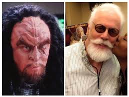 J G Hertzler Birthday Wishes and Appreciation