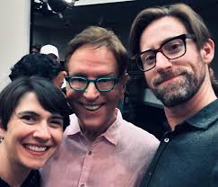 This is opening night of @albertcashierthemusical