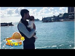 The serb got married after his wimbledon 2014 victory. Novak Djokovic Shares Adorable Photo Of Baby Daughter Tara Youtube